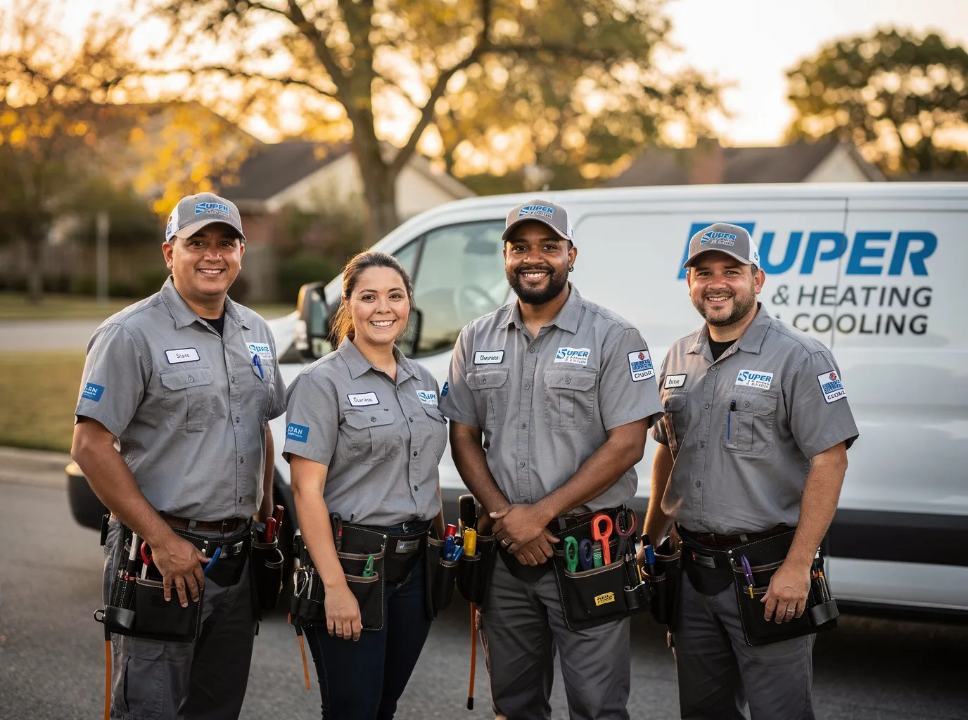 Hvac Repair company in Albany, MO